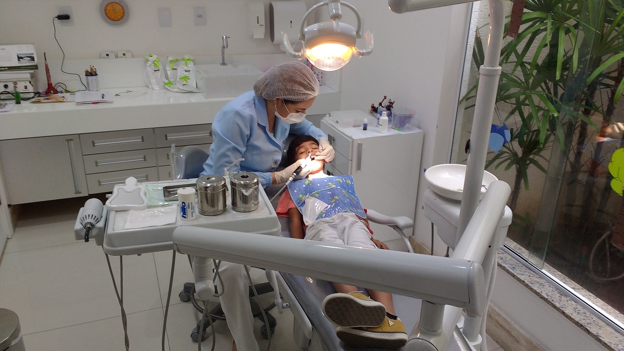 Nowoczesna klinika dentystyczna