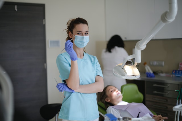 ból zęba po wizycie u dentysty