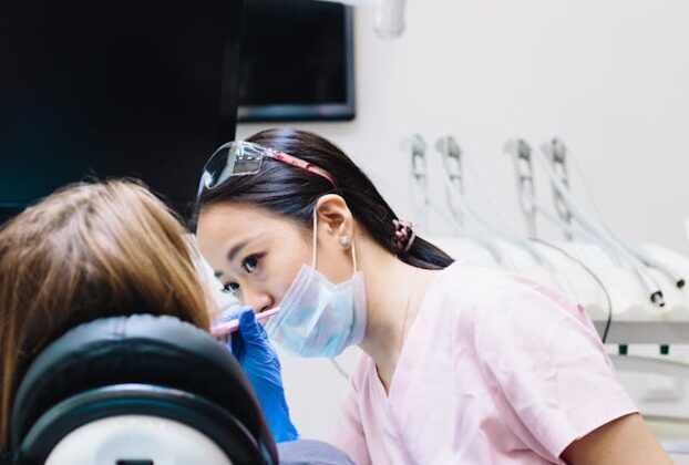 Jakie usługi oferuje nowoczesny gabinet stomatologiczny?