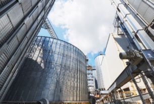 Ochrona instalacji przemysłowych przed korozją