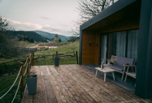 Jakie kolory nowoczesnych płytek tarasowych wybrać?