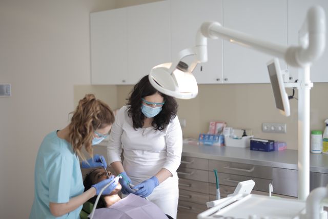 AOK - czy polski dentysta może przygotować dokumenty do refundacji?